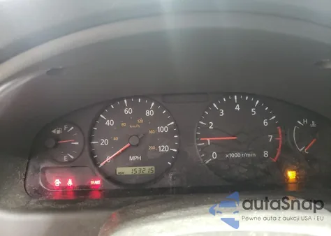 2004 Nissan Sentra 1.8 z USA, uszkodzony, nr VIN 3N1CB51D14L487937